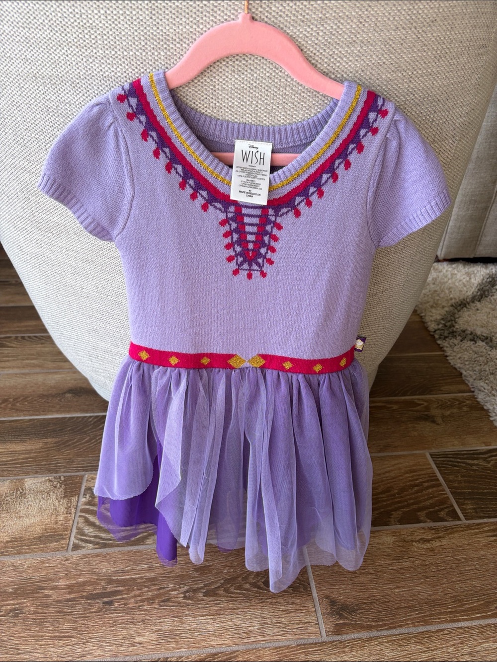 Wish Disney dress